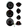 Rallye Gauge Set 1970-1971 E Body