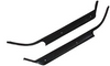 Pillar Post Moldings 67-72 Dart & 67-69 Barracuda Hardtop Pair Black