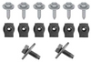 Dash Frame Screw Set 63-76 A 63-74 B 65-73 C 70-73 E Body