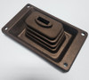 Shifter Boot Upper 70 B Body w/Hurst Pistol & w/Console - See Note