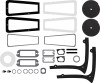 Paint Gasket Set 67 Coronet 440