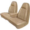 1974 Charger SE Front Split Bench w/Center Armrest