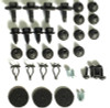 Bolt Kit Trunk 73-76 Dart Sport Duster - 37 Pcs