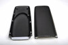 Twin Hood Scoops with Black Bezels 69-72 A & B Body