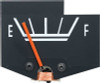 Fuel Gauge 67-71 Dart Standard Dash
