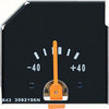 Amp Gauge 72-76 Dart Sport Demon Duster Scamp Standard Dash