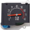 Tach Gauge 68-70 B Body Standard Dash