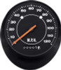 Speedometer Gauge 70-74 Barracuda & 71-74 Challenger 120MPH Std Dash