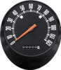 Speedometer Gauge 70 Challenger 120MPH Std Dash