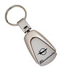 Key Chain Chrome Tear Drop Barracuda