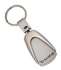 Key Chain Chrome Tear Drop Cuda