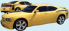 Stripe Kit 2007-09 Dodge Charger Super Bee