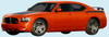 Stripe Kit 2005-09 Dodge Charger