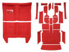 Carpet Kit 66-67 Charger 4-Speed - 20 Piece