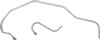Fuel Pump to Carb Line 69 A Body w/225 & Slant 6 - 2pc