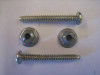 Fuse Panel Screw Kit 71-72-B Body & 70-74 E Body