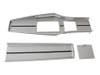 Console Top Plate Kit 66-68 A Body w/4 Speed