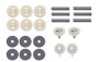 Door Window Hardware Kit 74-76 A Body