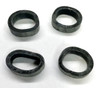 Quarter Window Anti Rattle Kit 67-70 A Body Conv