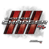 T-Shirt Dodge Charger R/T