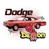 T-Shirt Dodge Demon