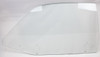 Door Glass w/ 5 Holes Clear  LH or RH 73-74 Duster 73-74 Dart Sport