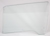 Door Glass Clear LH or RH 68-70 B-Body 2DR Sedan Post