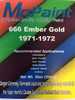 Ember Gold 71-72 Interior Paint 12oz Spray Can