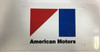 License Plate American Motors