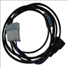 Backup Light Harness 70-72 B Body 4 Speed Except Hemi & w/o NOX Exhaust Emission Controls