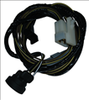 Backup Light Harness 1971 B Body Small Block w/ 3 Speed M/T and NOX Exhaust Emission Controls