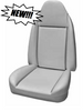 Bucket Seat Foams 73-76 A Body