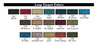 Console Carpet Kit 67-76 A Body