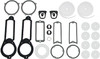 Paint Gasket Set 65 Barracuda