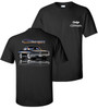 T-Shirt 1969 Dodge Charger Resto Mod