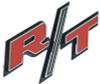 1969 Coronet R/T Grille Emblem
