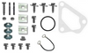 Steering Column Mounting Kit 73-74 A Body