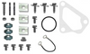 Steering Column Mounting Kit 73-74 B Body