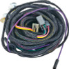 Rear Light Harness 67 Barracuda Fastback