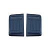 Rear Panels 69 Coronet R/T 500 & Superbee Bucket Seat Style