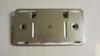 License Plate Bracket Rear 63 Dodge B Body & 63-65 Plymouth B Body