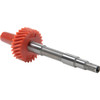 Speedometer Long Gear 66-76 All Mopar 26 Tooth Red 