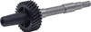 Speedometer Long Gear 66-76 All Mopar 29 Tooth Black