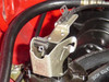 Heater AC Temp Control Cable Retainer 71-74 B Body & 70-74 E Body