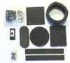 Heater Box Seal Kit 64-71 Dodge Truck D100 & D200