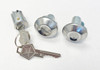 Ignition & Door Lock Set 62-65 B Body w/OEM keys