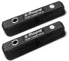 Valve Covers Mopar Performance 64-76 All Big Block Black Wrinkle