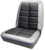 Front Bucket Seat Covers 1966 Dart GT