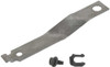 Bracket Rear Flex Hose  66-70 B Body