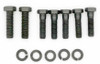 Bolt Kit Bell Housing to Engine 64-74 Al Mopar A Body & B Body & E Body w/SB